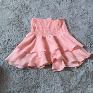 Soft pink skirt, women’s small